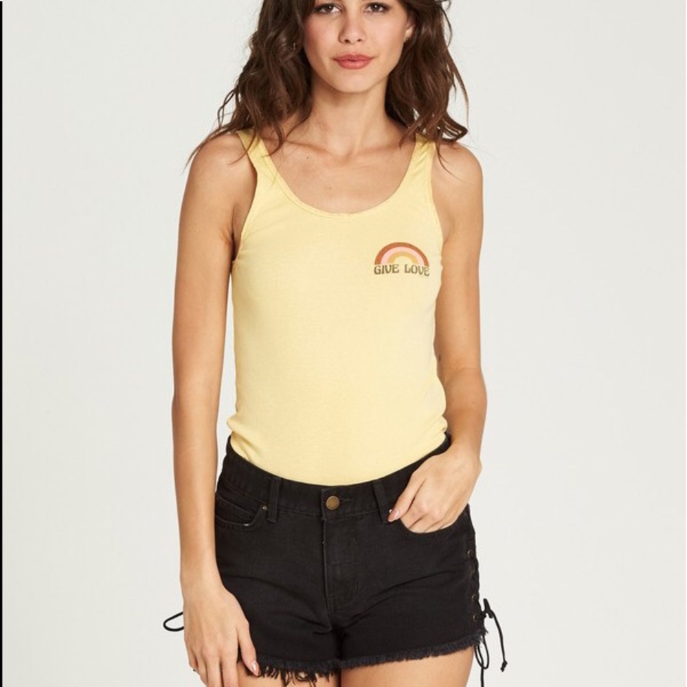 Billabong give love tank